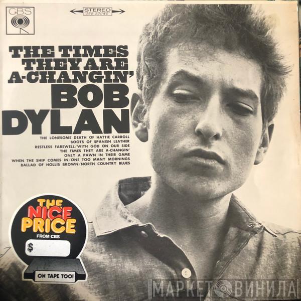  Bob Dylan  - The Times They Are A-Changin'