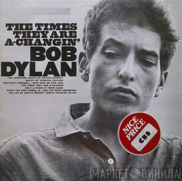  Bob Dylan  - The Times They Are A-Changin'