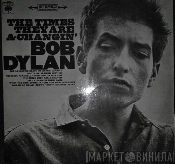  Bob Dylan  - The Times They Are A-Changin'