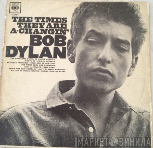  Bob Dylan  - The Times They Are A-Changin'