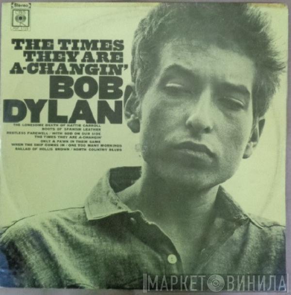  Bob Dylan  - The Times They Are A-Changin'