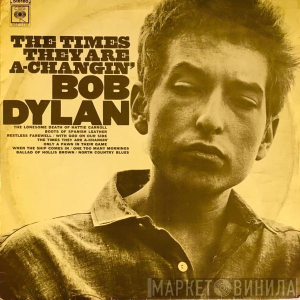  Bob Dylan  - The Times They Are A-Changin'