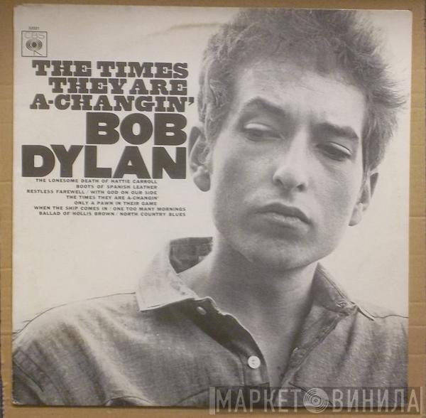  Bob Dylan  - The Times They Are A-Changin'