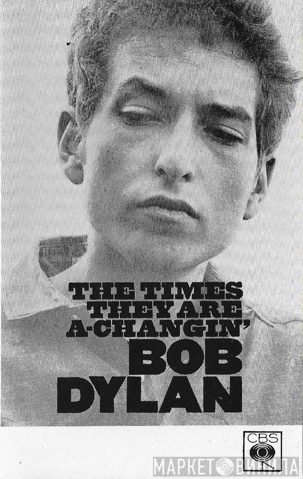  Bob Dylan  - The Times They Are A-Changin'