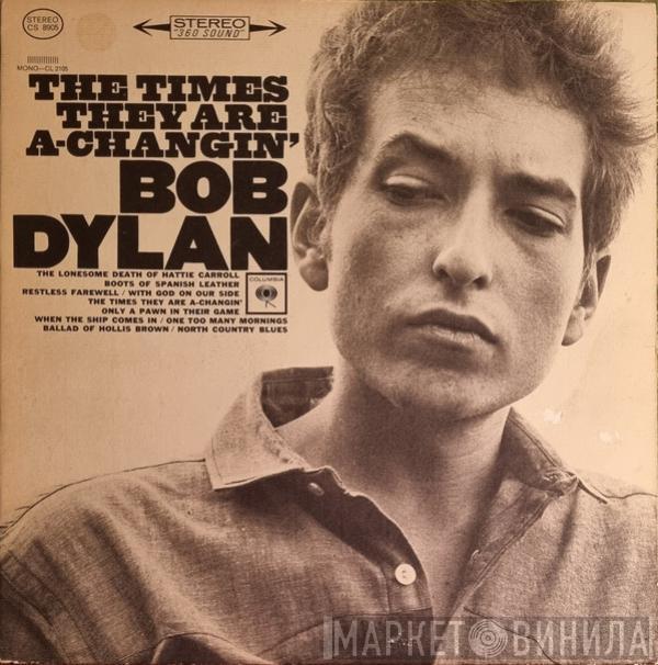  Bob Dylan  - The Times They Are A-Changin'