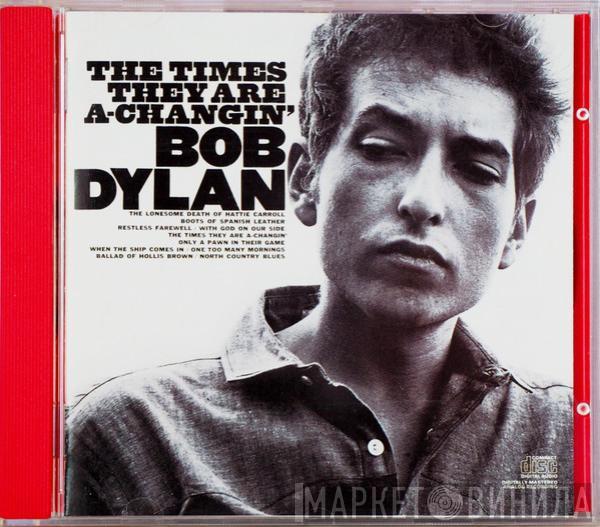  Bob Dylan  - The Times They Are A-Changin'