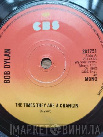 Bob Dylan - Times They Are A-Changin'