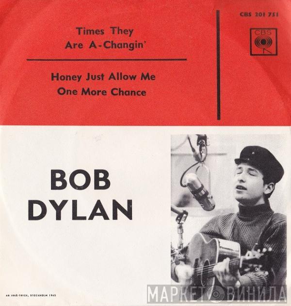  Bob Dylan  - Times They Are A-Changin'