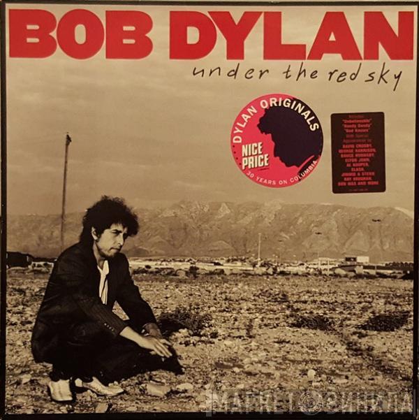  Bob Dylan  - Under The Red Sky