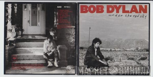  Bob Dylan  - Under The Red Sky