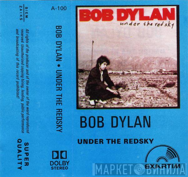  Bob Dylan  - Under The Red Sky