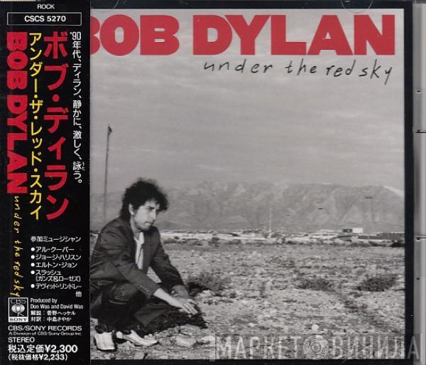  Bob Dylan  - Under The Red Sky