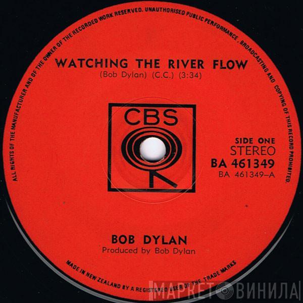 Bob Dylan  - Watching The River Flow