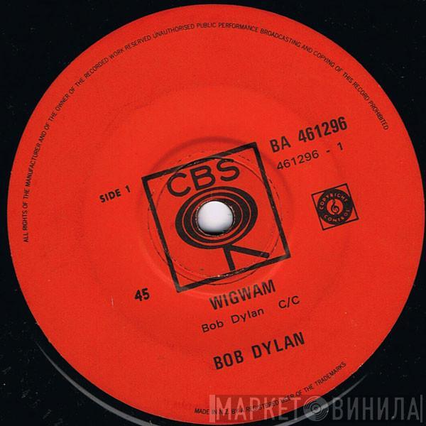  Bob Dylan  - Wigwam