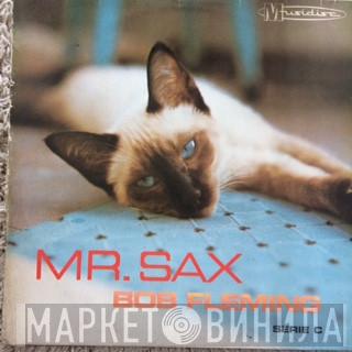  Bob Fleming  - Mr. Sax - Série C