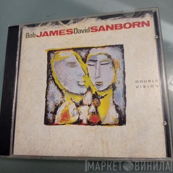 , Bob James  David Sanborn  - Double Vision