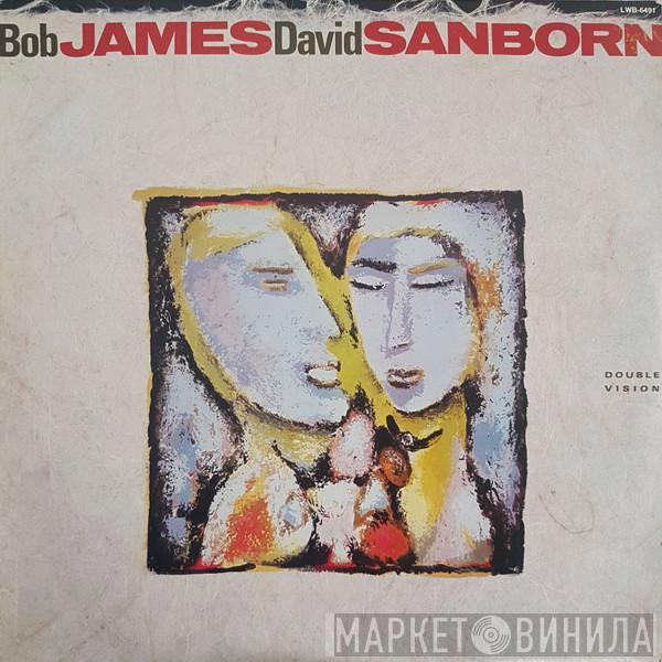 , Bob James  David Sanborn  - Double Vision