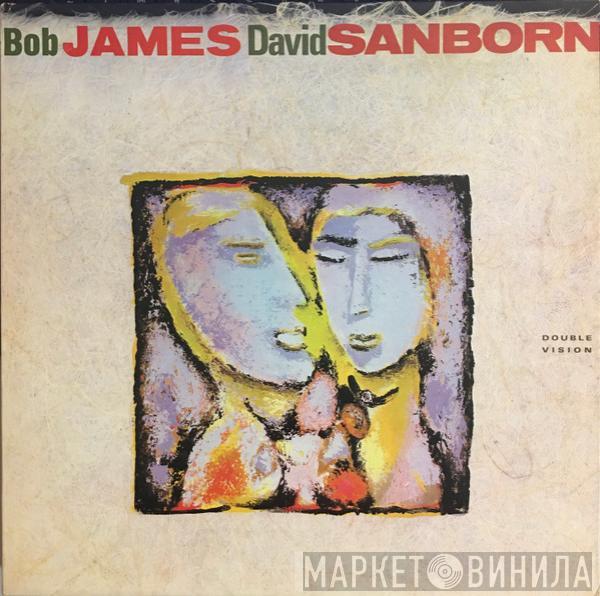 , Bob James  David Sanborn  - Double Vision