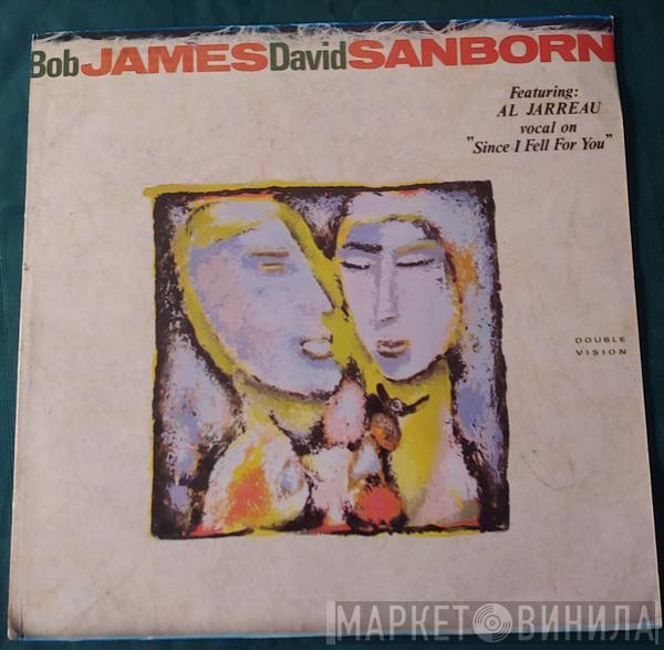 , Bob James  David Sanborn  - Double Vision