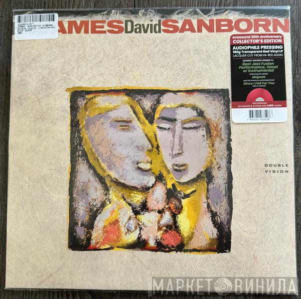 Bob James, David Sanborn - Double Vision