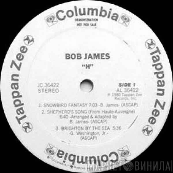  Bob James  - H