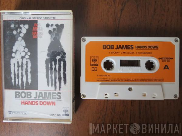  Bob James  - Hands Down