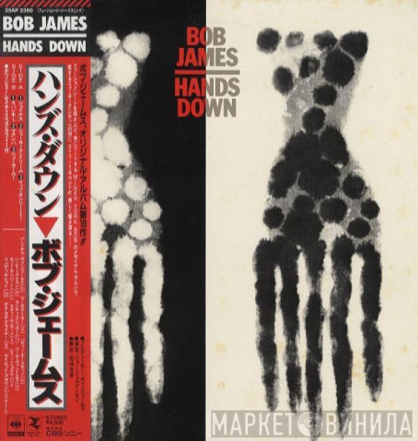  Bob James  - Hands Down