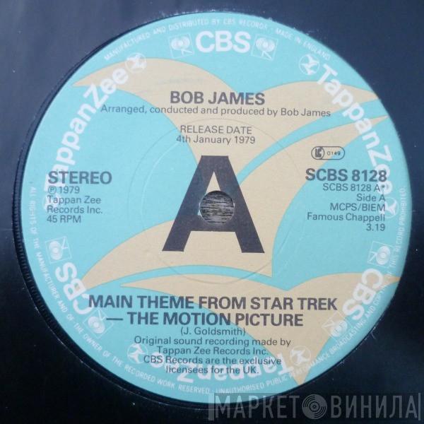Bob James - Main Theme From Star Trek - The Motion Picture