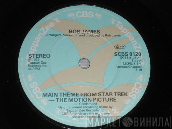 Bob James - Main Theme From Star Trek - The Motion Picture