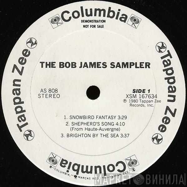 Bob James - The Bob James Sampler