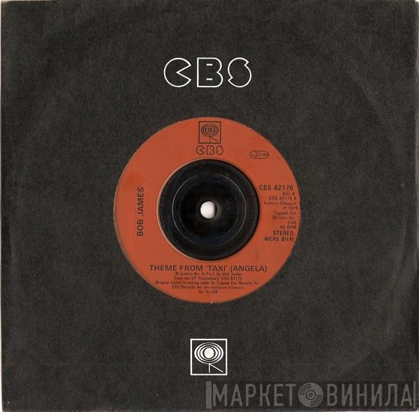 Bob James - Theme From 'Taxi' (Angela)