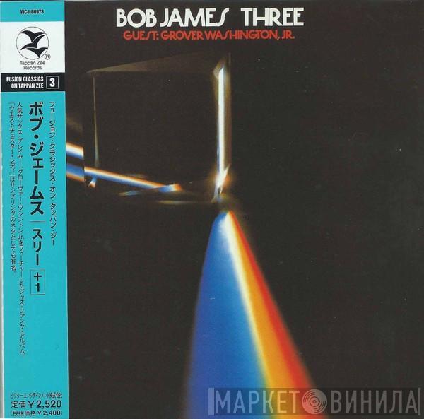  Bob James  - Three