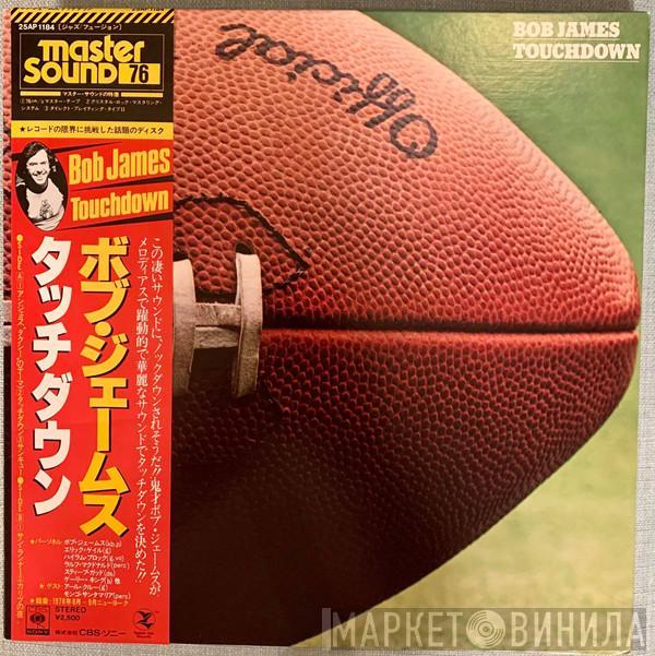  Bob James  - Touchdown