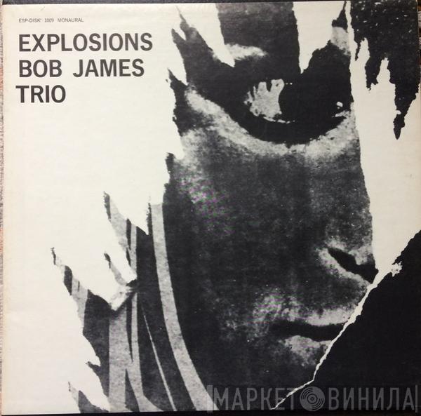 Bob James Trio - Explosions