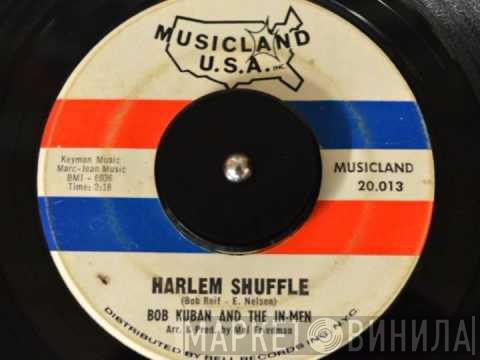 Bob Kuban and The In-Men - Harlem Shuffle / Theme From Virginia Wolff