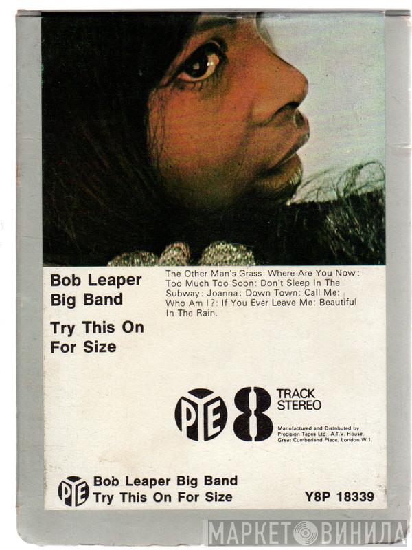  Bob Leaper Orchestra  - Try This On For Size - The Songs Of Jackie Trent And Tony Hatch