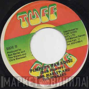  Bob Marley  - Keep On Moving / Pimpers Paradise