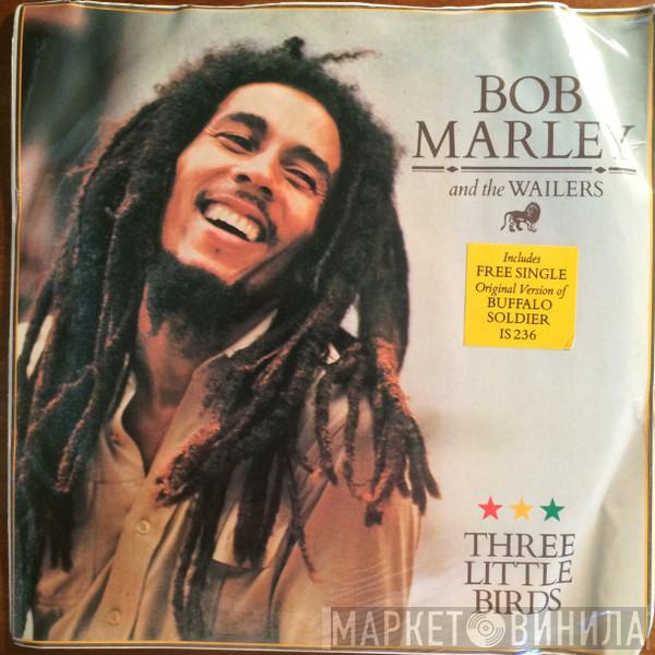 Bob Marley & The Wailers, Bob Marley - Three Little Birds / Buffalo Soldier (King Sporty Mix)
