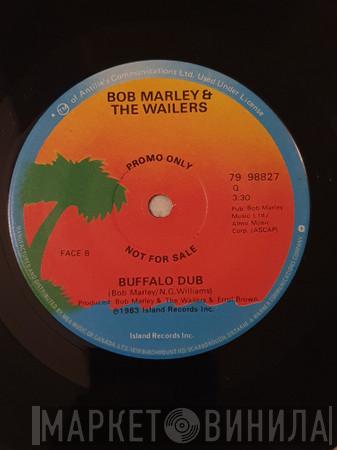  Bob Marley & The Wailers  - Buffalo Soldier / Buffalo Dub