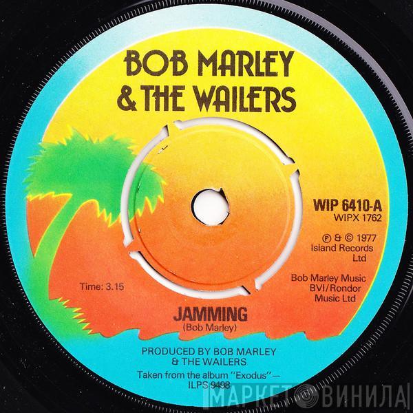  Bob Marley & The Wailers  - Jamming / Punky Reggae Party