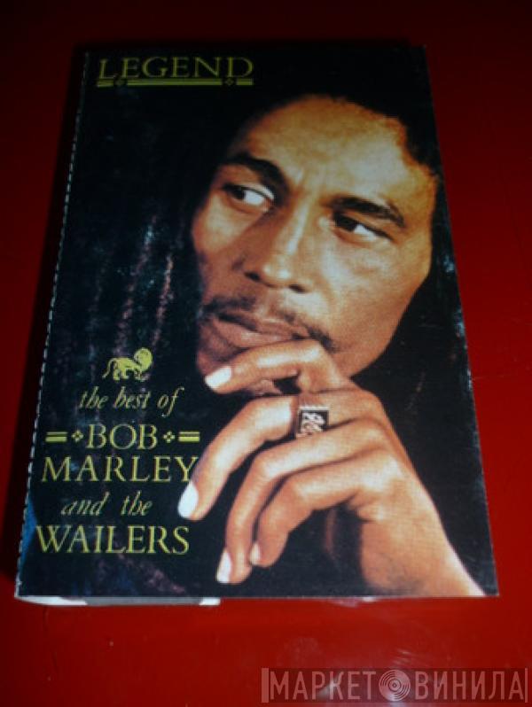  Bob Marley & The Wailers  - Legend / The Best Of