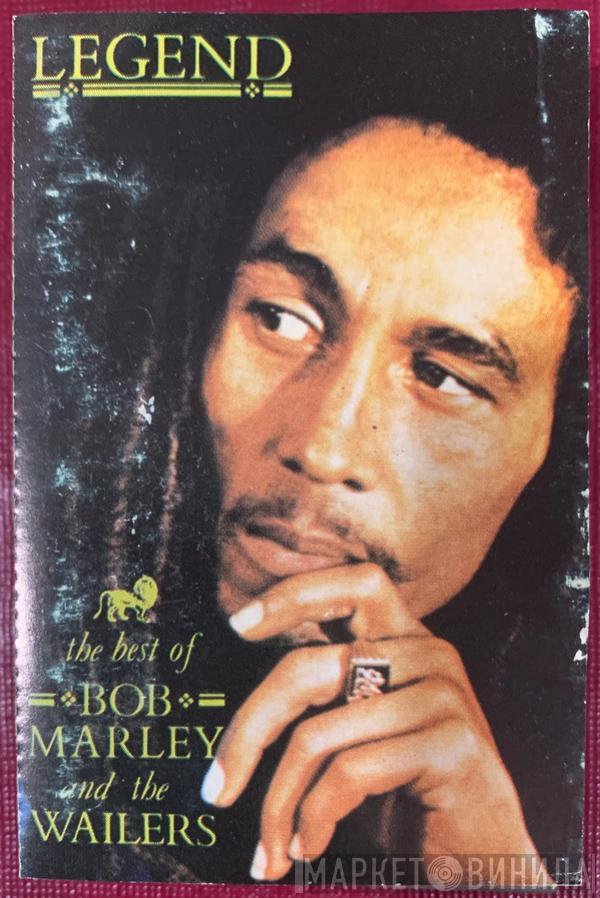  Bob Marley & The Wailers  - Legend / The Best Of