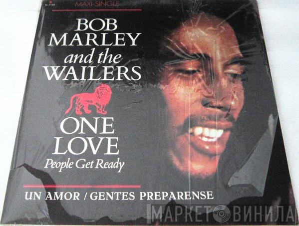  Bob Marley & The Wailers  - One Love / People Get Ready = Un Amor / Gentes Preparense
