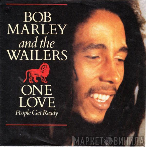  Bob Marley & The Wailers  - One Love / People Get Ready