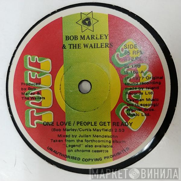  Bob Marley & The Wailers  - One Love / People Get Ready