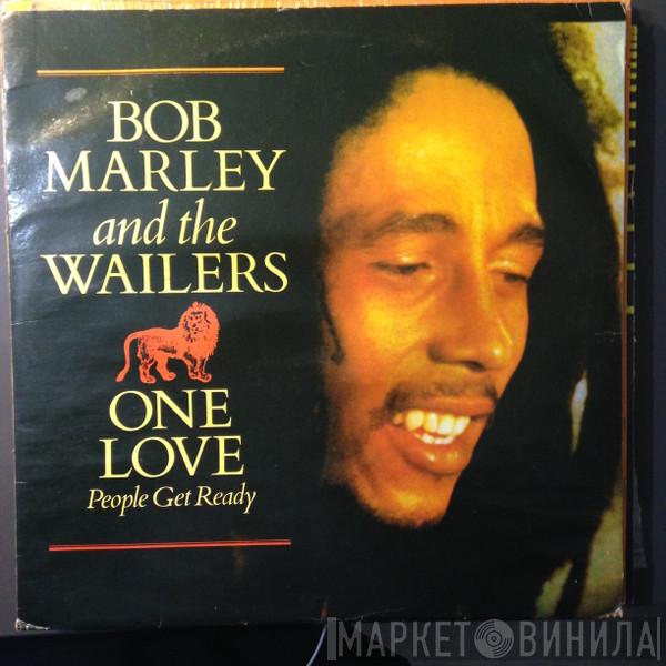  Bob Marley & The Wailers  - One Love / People Get Ready