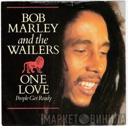  Bob Marley & The Wailers  - One Love / People Get Ready