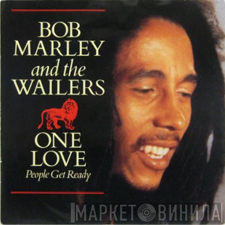  Bob Marley & The Wailers  - One Love / People Get Ready