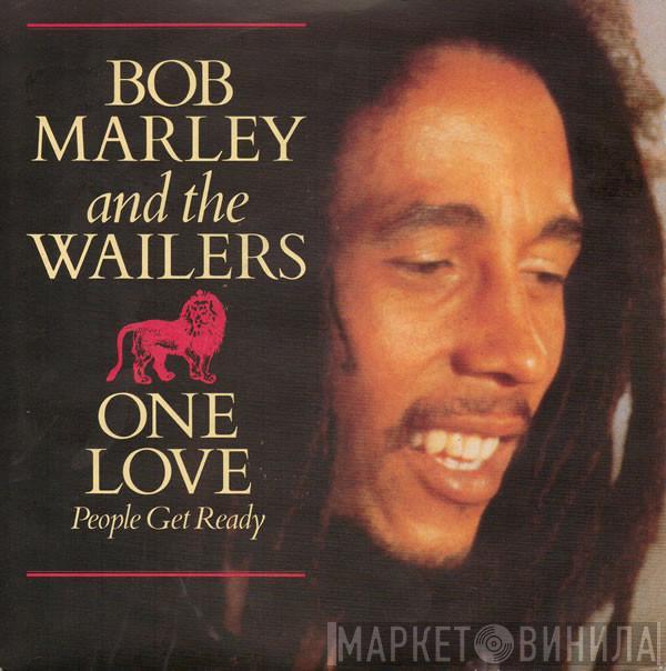  Bob Marley & The Wailers  - One Love / People Get Ready