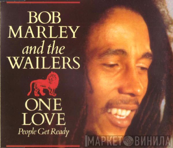  Bob Marley & The Wailers  - One Love / People Get Ready